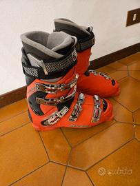 Scarponi sci Dolomite