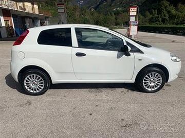 Fiat Grande Punto Van