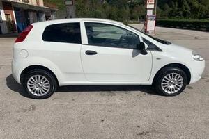 Fiat Grande Punto Van