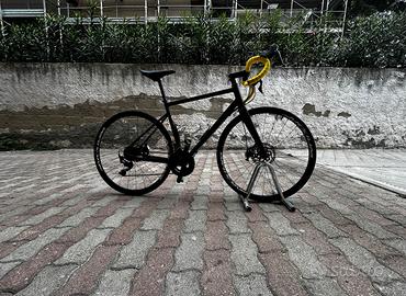 Bici da strada Triban rc 520