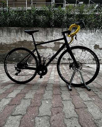 Bici da strada Triban rc 520