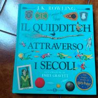 Harry Potter il quidditch attraverso i secoli 