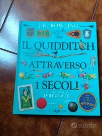 Harry Potter il quidditch attraverso i secoli 