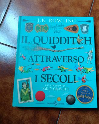Harry Potter il quidditch attraverso i secoli 
