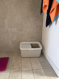 Toiletta per gatti Savic Hop In