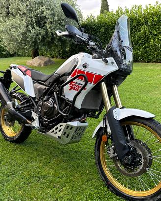 Yamaha Tenere 700 rally - 2023