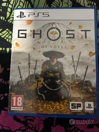 Ghost of Yotei Ps5