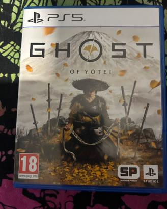 Ghost of Yotei Ps5