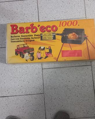 barbecue da pic -nic