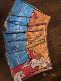 10 pezzi zainetti Disney Biancaneve e sette nani