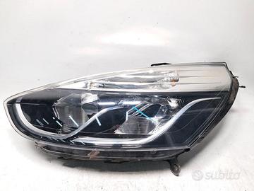 260601850R FANALE ANTERIORE SX RENAULT CLIO IV (B9