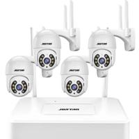 Sistema Videosorveglianza WiFi Hd 1080P