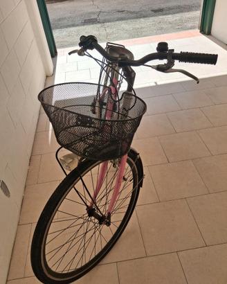 Bicicletta donna