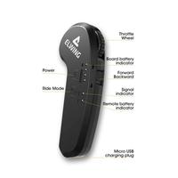 Elwing halokee longoboard elettrico 32 km/h