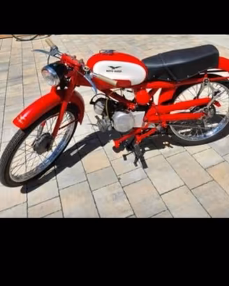 MOTO GUZZI CARDELLINO