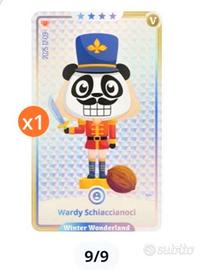 Wecards vintage carte Weward