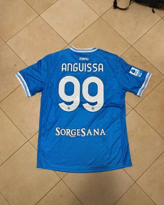 maglia Napoli Anguissa 25/26