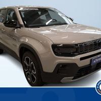 Jeep Avenger 1.2 MHEV Summit MY24