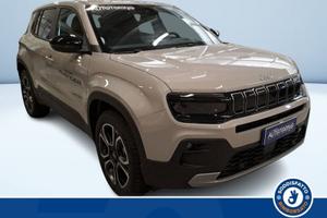 Jeep Avenger 1.2 MHEV Summit MY24