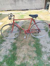 bicicletta anni70 