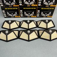 Faretto led Energia Solare sensore Crepuscolare