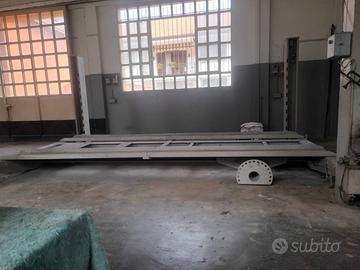 ponte sollevatore auto