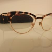 Occhiali da vista Etnia Barcelona oro marrone 