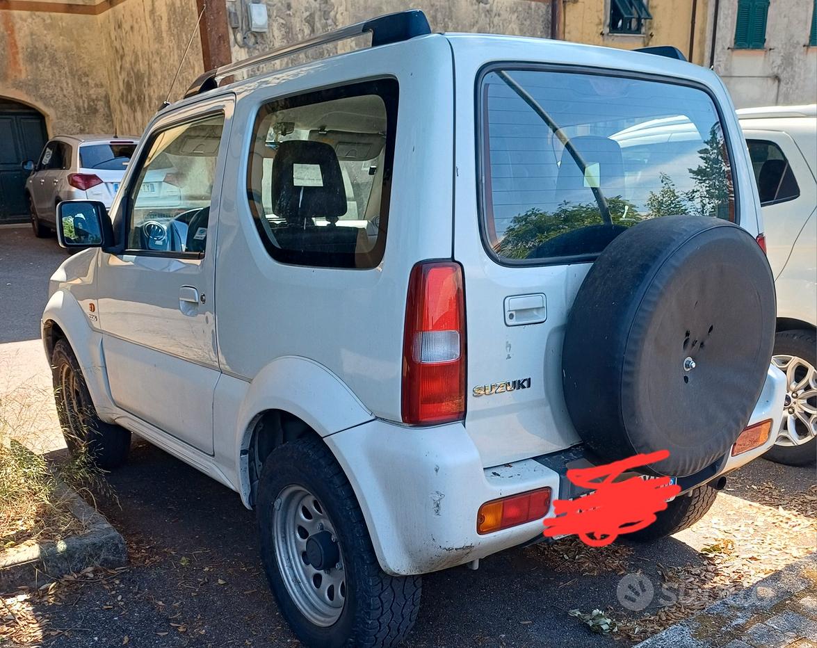 Suzuki Jimny 3ª serie