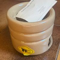 Fornello bagna cauda