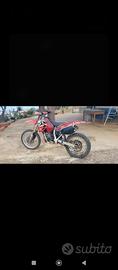 Honda cr 250 2t