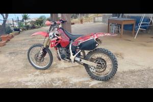 Honda cr 250 2t