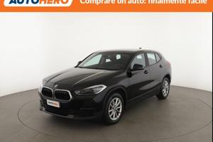 BMW X2 WBAYK710205V34119