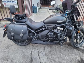 Kawasaki vulcan s 650 black edition