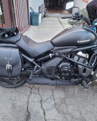 Kawasaki vulcan s 650 black edition