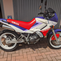 Yamaha tdr 125 r 5.000 chilometri