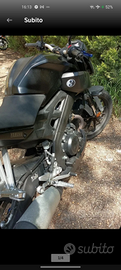 Yamaha Mt125 2018