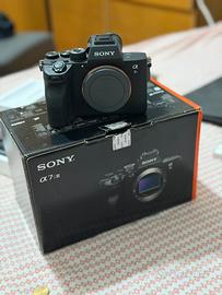 Sony Alpha A7S III (ILCE-7SM3)