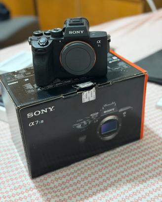 Sony Alpha A7S III (ILCE-7SM3)