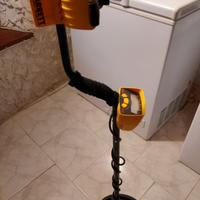 Metal Detector Garrett ACE 150 Piastra DD