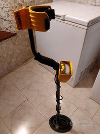 Metal Detector Garrett ACE 150 Piastra DD