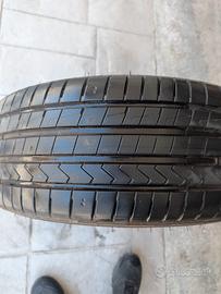 cerchi +  gomme fiat bravo