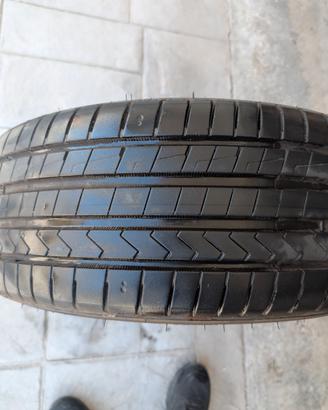 cerchi +  gomme fiat bravo