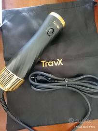  piastra/phon professionale 6 in 1 