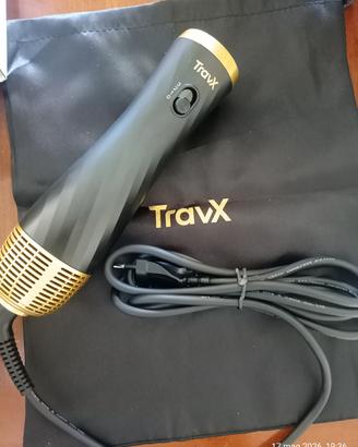  piastra/phon professionale 6 in 1 