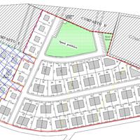 Nuova lottizzazione a Simaxis