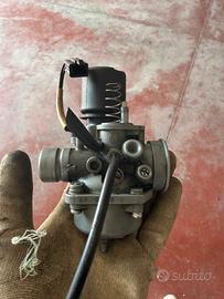 Carburatore scooter 16