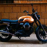 Moto Guzzi V7 II Stone 2015