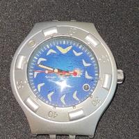 Swatch Irony Scuba 200 Alluminio