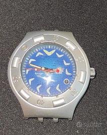 Swatch Irony Scuba 200 Alluminio
