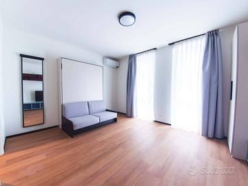 Appartamento di 29 m² con 1 locale a Milano